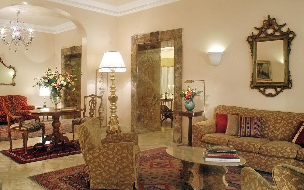 Lancelot Hotel Rom