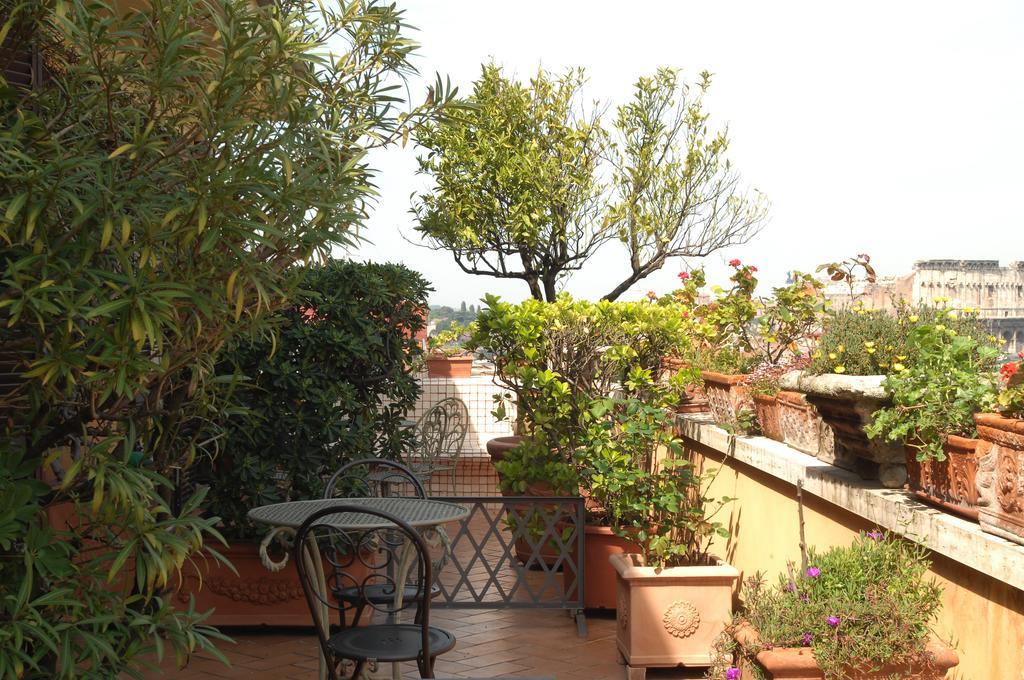 Lancelot Hotel Rom