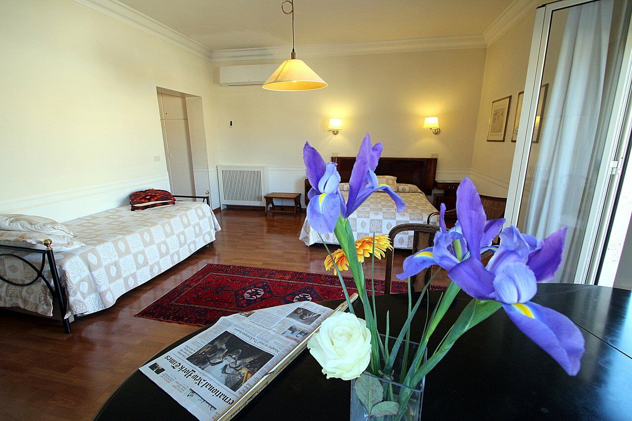 Lancelot Hotel Rom
