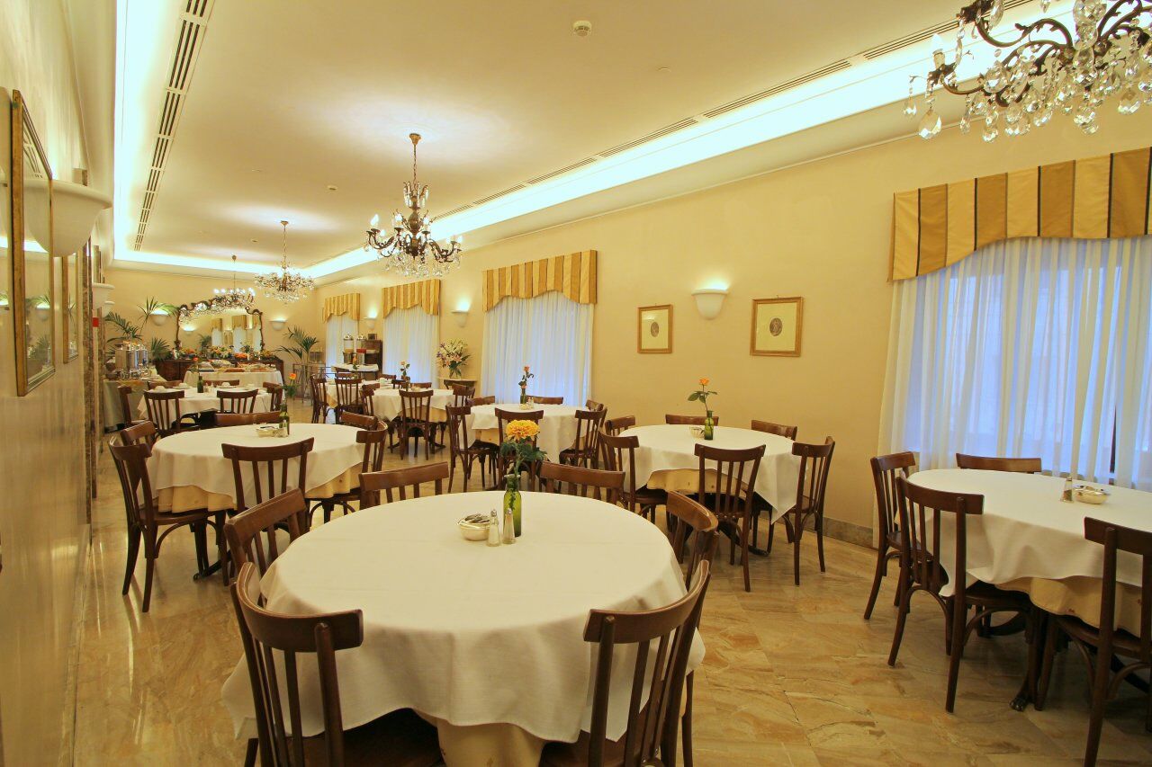 Lancelot Hotel Rom